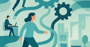 キャリアの再構築：進化する職場環境への適応法