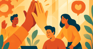 職場のポジティブ文化を育む：実践的なアプローチ