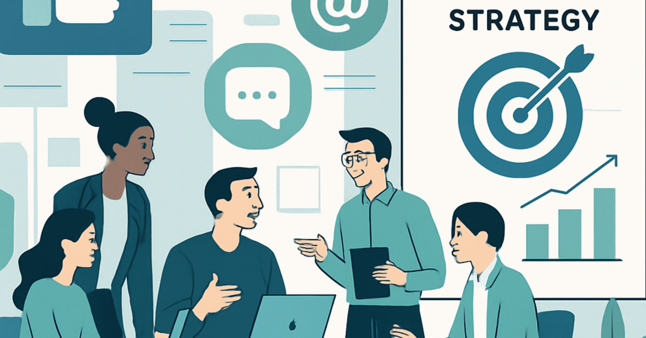 デジタル時代の顧客獲得戦略：効果的なアプローチと実践