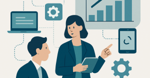 職場のデジタルスキル向上：HRの新たな役割と戦略