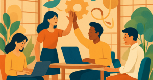 エンゲージメントを高める職場環境の整え方