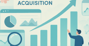 顧客獲得の新時代：データドリブン戦略の活用法