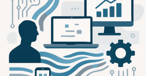 職場のデジタル化：テクノロジーがもたらす業務変革