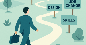 キャリアパスの再構築：変化する職業市場に対応する方法