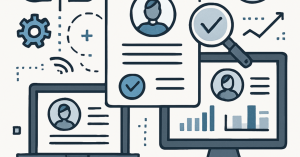 採用プロセスのデジタル化：成功のためのステップバイステップガイド