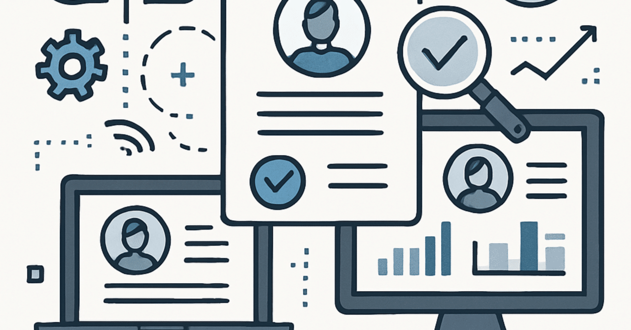 採用プロセスのデジタル化：成功のためのステップバイステップガイド