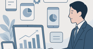 職場のテクノロジー活用：生産性向上のための新しいツール