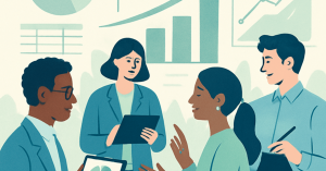 2024年のHRトレンド：データリテラシー向上が求められる理由