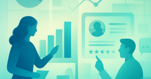 パフォーマンス評価の進化：データを活用した新しいアプローチ