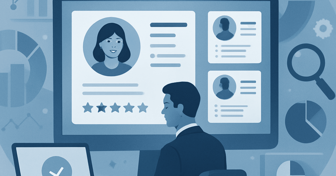 デジタルツールを活用した採用プロセスの最適化