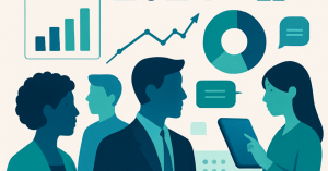 2024年のHRトレンド：データによる人事戦略の最適化