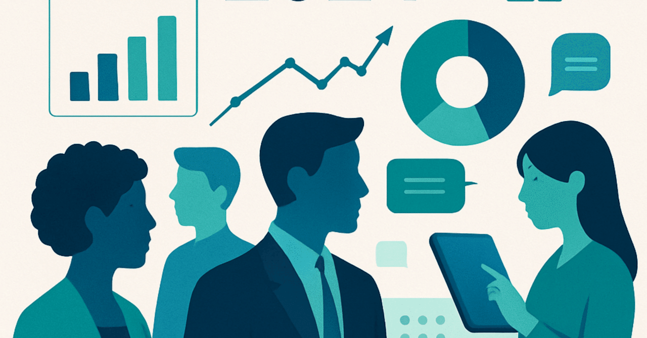 2024年のHRトレンド：データによる人事戦略の最適化