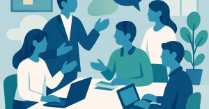 職場のコミュニケーションを活性化するための実践的アプローチ