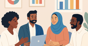 多様性を活かす採用戦略：インクルーシブな職場作りの秘訣