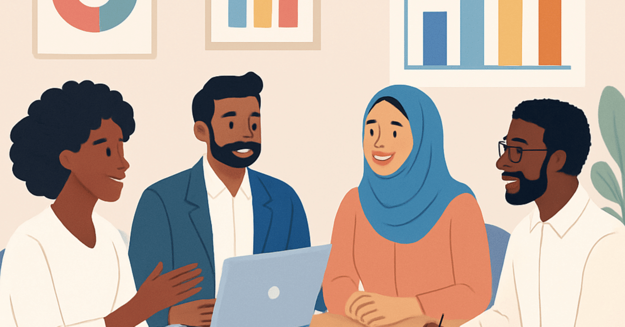 多様性を活かす採用戦略：インクルーシブな職場作りの秘訣