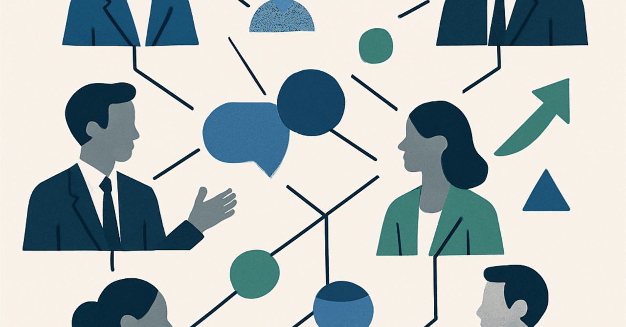 キャリアアップのためのネットワーキング戦略：成功に導く人脈の築き方