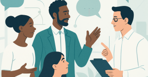 職場のコミュニケーションを改善するための実践的アプローチ