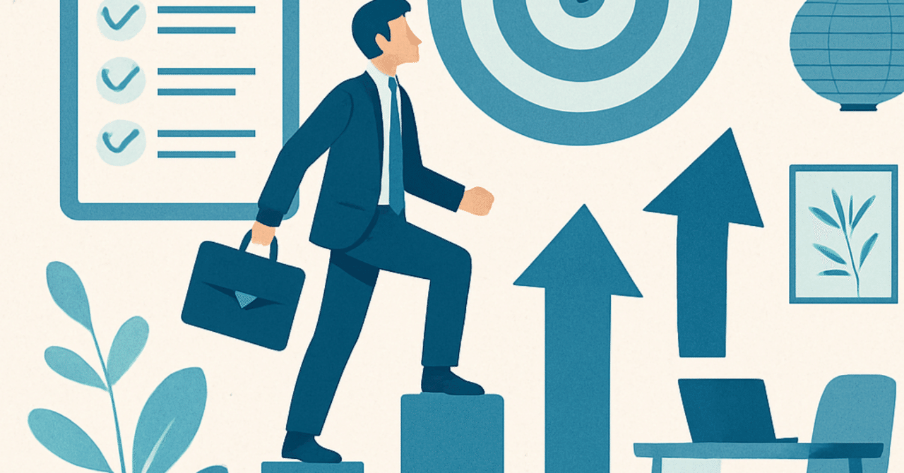 キャリアの成長を促進する:目標設定と自己評価の重要性