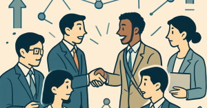 キャリアの成長を支えるための効果的なネットワーキング術