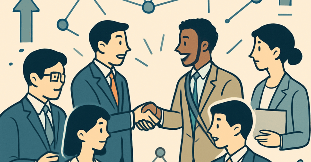 キャリアの成長を支えるための効果的なネットワーキング術