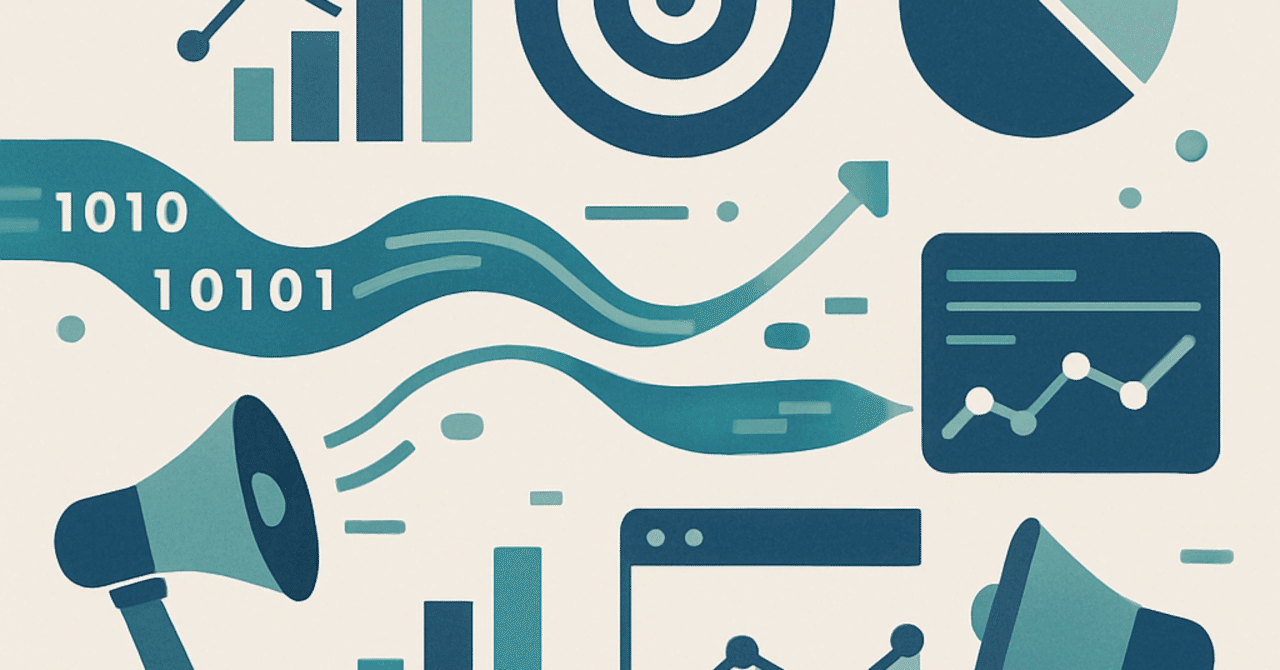 広告運用の最適化:データドリブンな意思決定の重要性