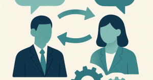 職場のコミュニケーション改善：効果的なフィードバックの技術