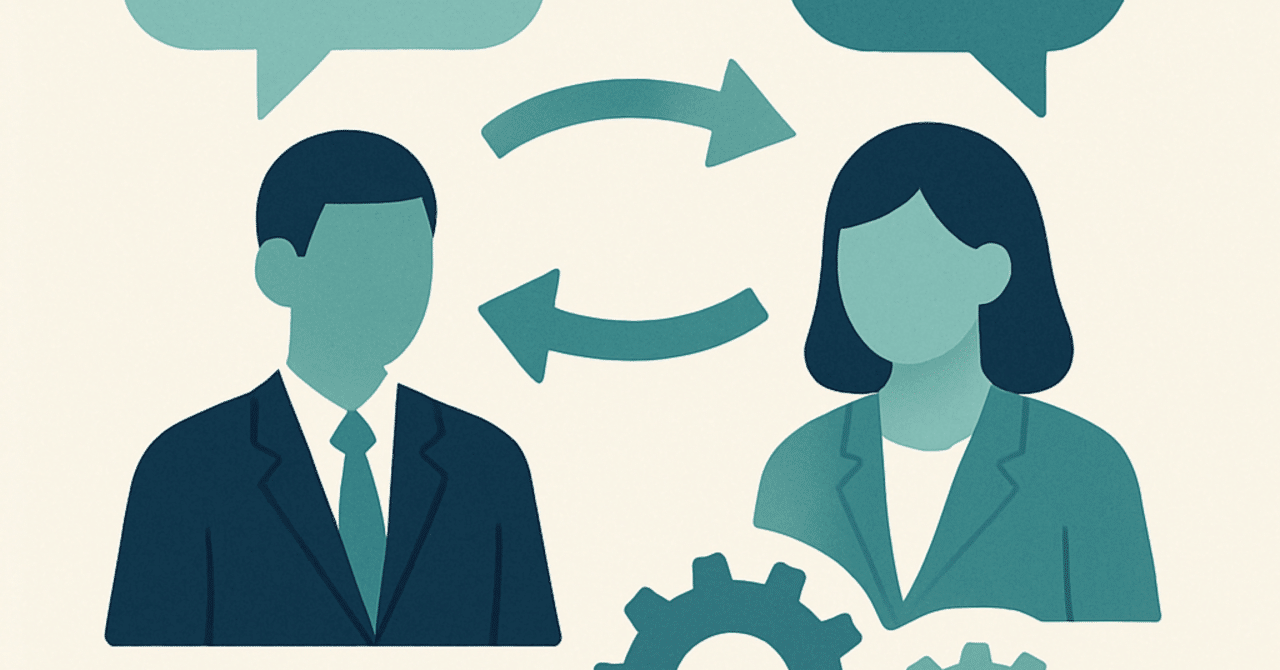 職場のコミュニケーション改善：効果的なフィードバックの技術