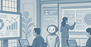 職場におけるテクノロジーの進化：未来の働き方を支える新ツール