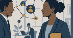 キャリアアップのためのネットワーキング戦略：人脈を活かす方法