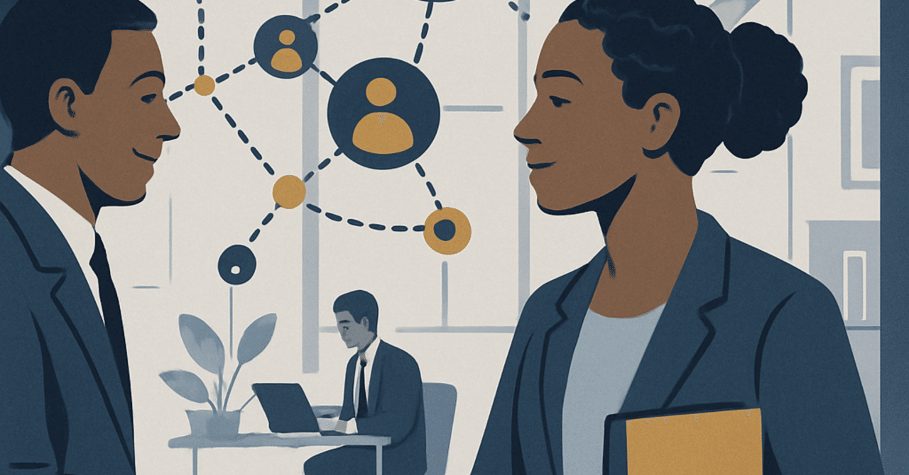 キャリアアップのためのネットワーキング戦略：人脈を活かす方法