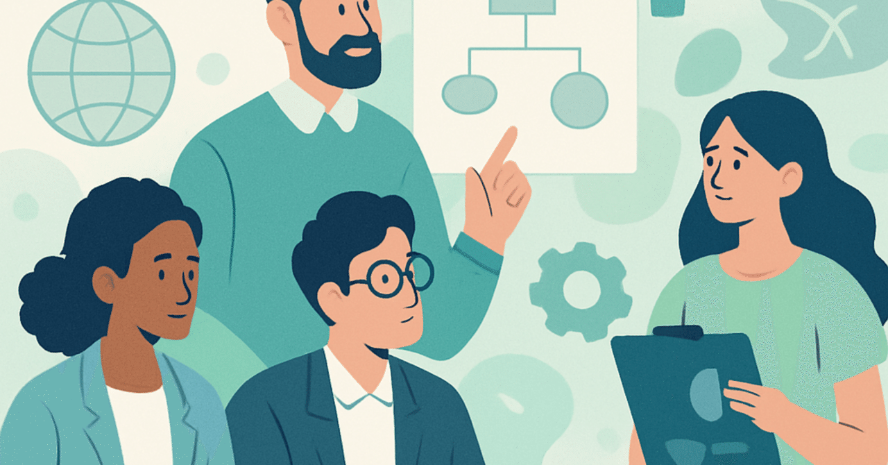 職場のイノベーションを促進するためのチームコラボレーションの新戦略