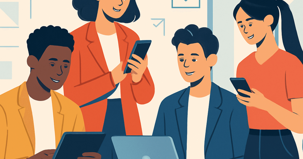 デジタルネイティブ世代の採用：ミレニアル世代とZ世代に響くアプローチ