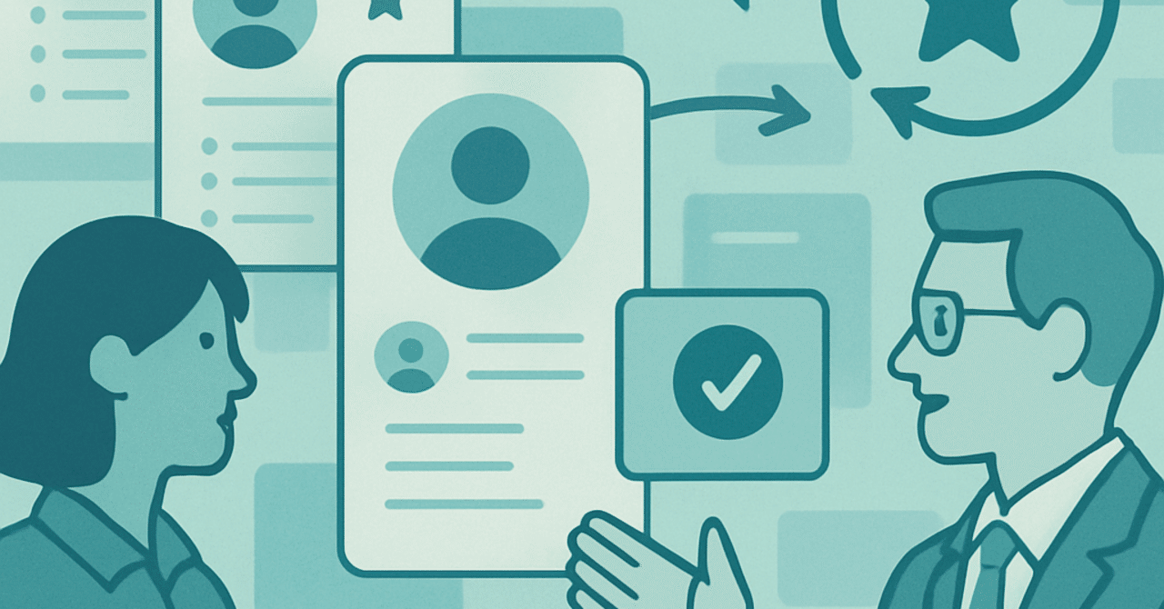 候補者体験を向上させるための採用プロセスの見直し