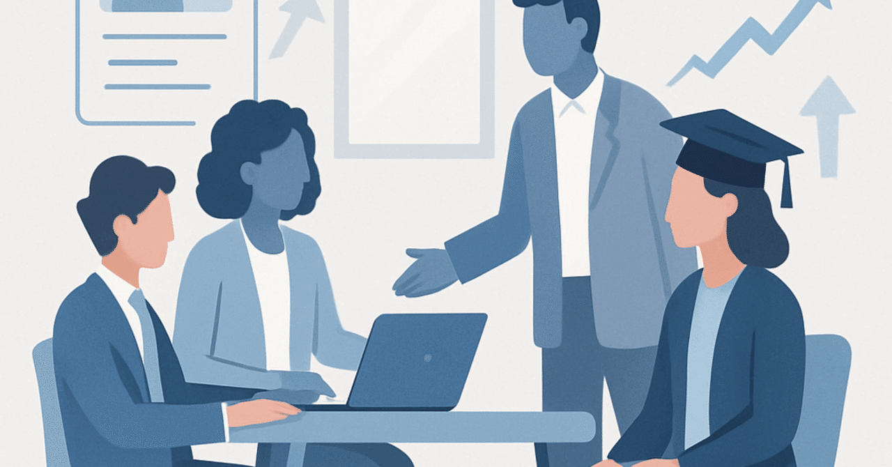 新卒採用の成功法則：企業が知っておくべきポイント