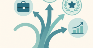 キャリアの選択肢を広げる：転職成功の秘訣と戦略