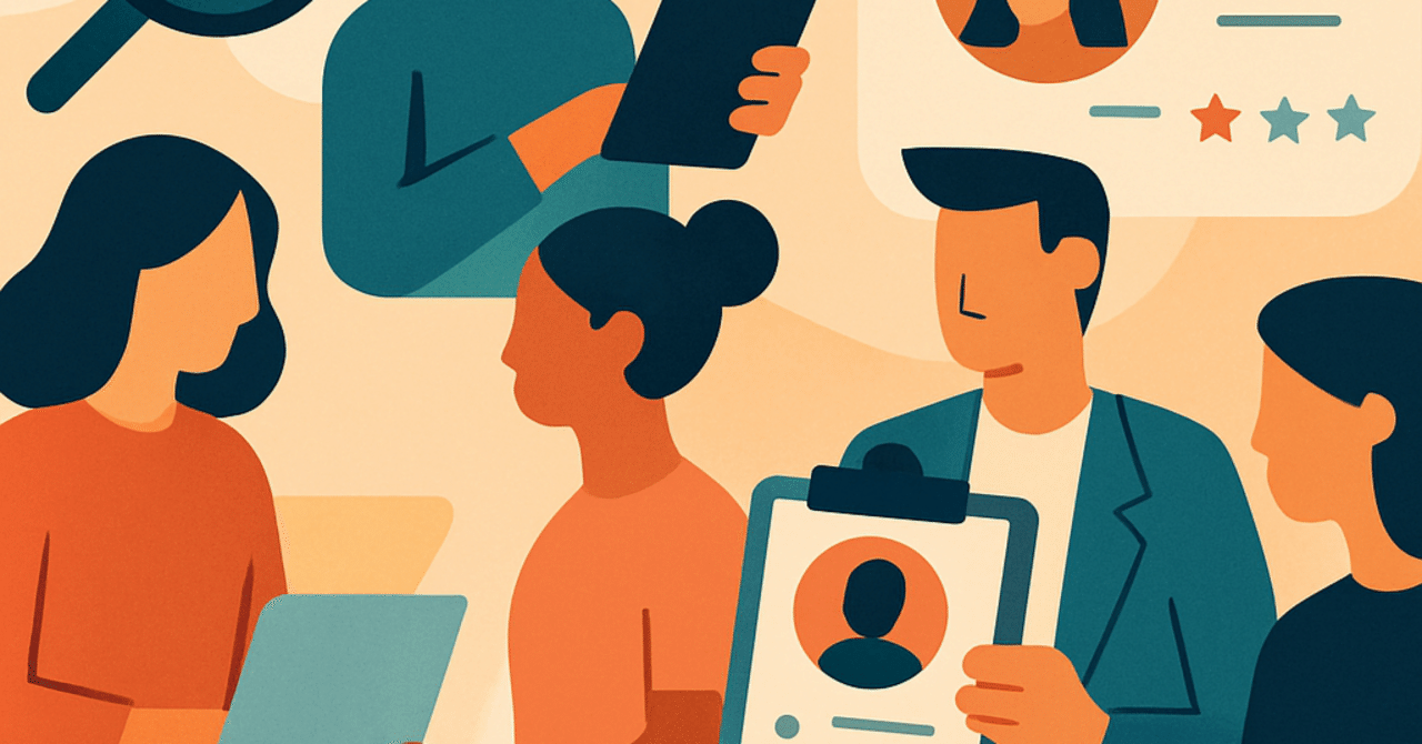 採用の未来：候補者体験を重視した新しいアプローチ