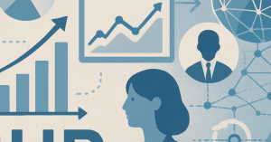 2024年のHRトレンド：データ活用による人材戦略の進化