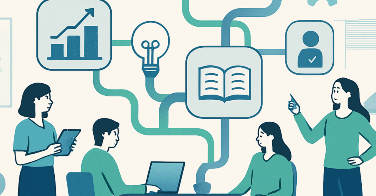 2025年のHRトレンド：スキルマッピングとキャリア開発の重要性