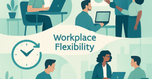職場の柔軟性を高める：新しいHRトレンドとその実践方法