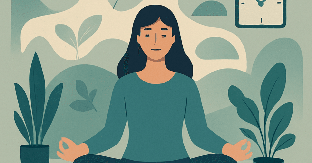 職場の生産性向上に向けたマインドフルネスの導入