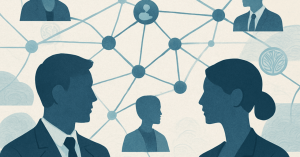 キャリアアップのためのネットワーキング術：人脈を活かす方法