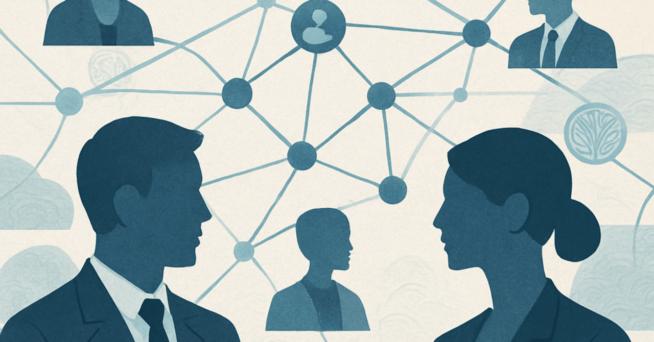 キャリアアップのためのネットワーキング術：人脈を活かす方法