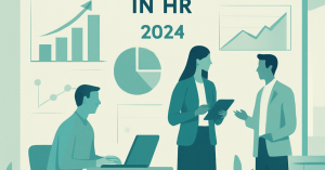 2024年の人事トレンド：データ駆動型意思決定の進化