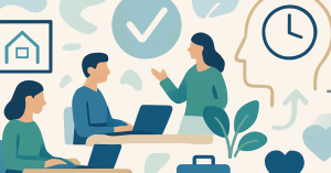 職場の柔軟性：働き方の変化がもたらす新たなHRトレンド