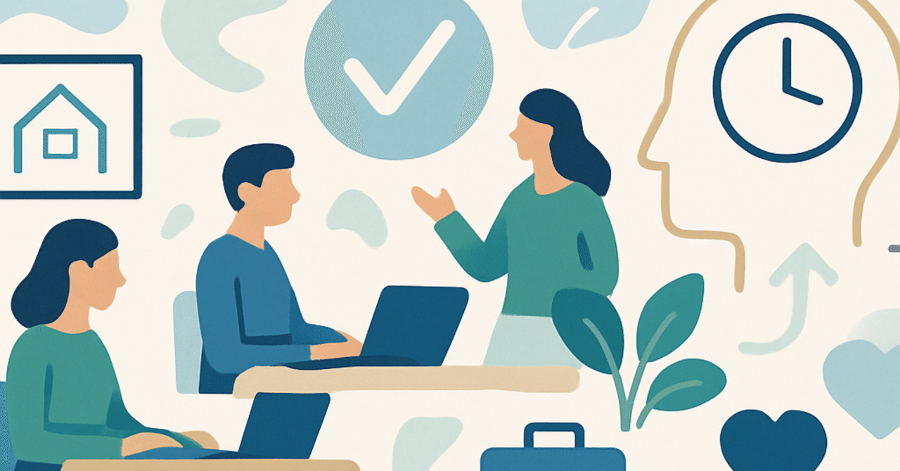 職場の柔軟性：働き方の変化がもたらす新たなHRトレンド