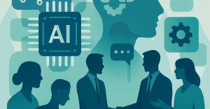 2025年のHRトレンド：テクノロジーと人間の共存