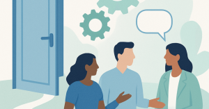 採用プロセスの透明性向上：信頼を築くためのステップ