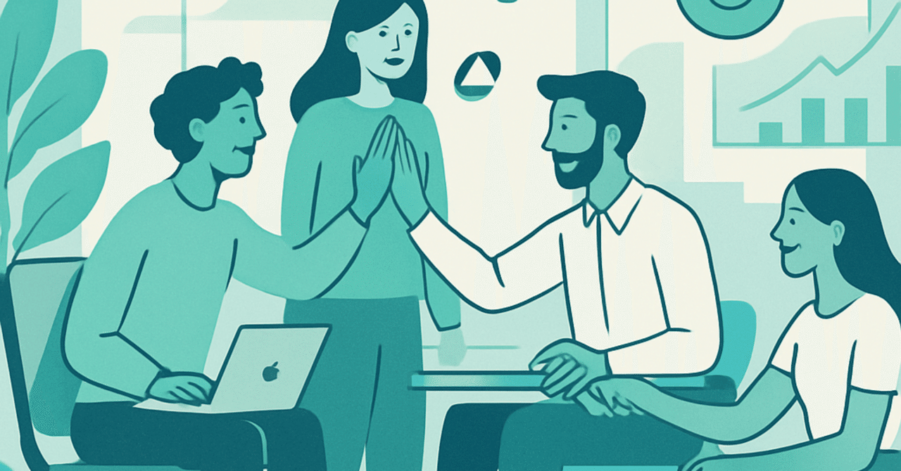 職場のエンゲージメントを促進するための新たな施策