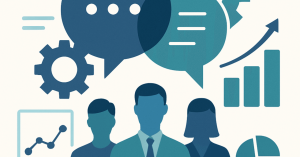 職場のエンゲージメント向上：成功するコミュニケーション戦略