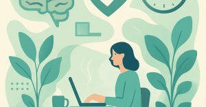 職場でのストレス管理：従業員の健康を守るための実践法